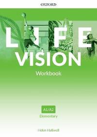 bokomslag Life Vision: Elementary: Workbook