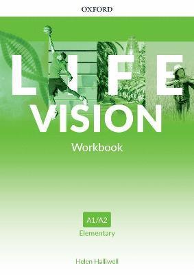 bokomslag Life Vision: Elementary: Workbook