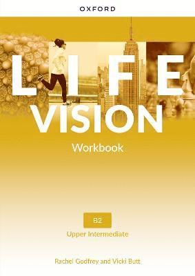 bokomslag Life Vision: Upper Intermediate: Workbook