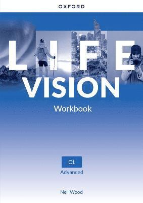 bokomslag Life Vision: Advanced: Workbook