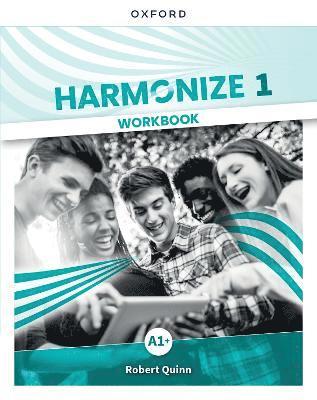 Robert Quinn, Catherine Ball - Harmonize: 1: Workbook, Häftad