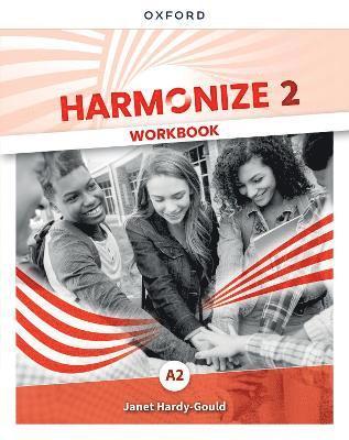 bokomslag Harmonize: 2: Workbook