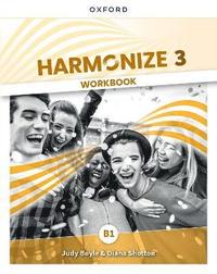 bokomslag Harmonize: 3: Workbook