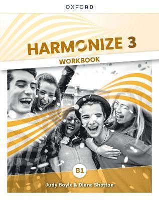 bokomslag Harmonize: 3: Workbook