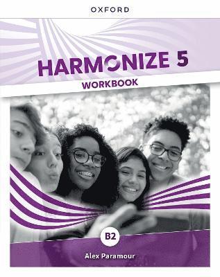 bokomslag Harmonize: 5: Workbook