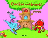 bokomslag Cookie and Friends: Starter: Classbook