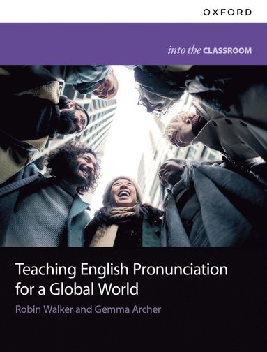 bokomslag Teaching English Pronunciation for a Global World