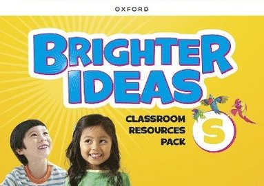 bokomslag Brighter Ideas: Starter Level: Classroom Resources Pack