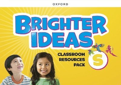 Brighter Ideas: Starter Level: Classroom Resources Pack 1