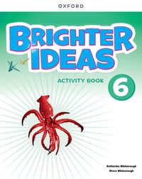 bokomslag Brighter Ideas: Level 6: Activity Book