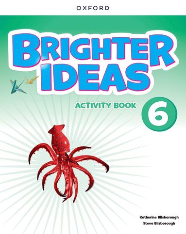 bokomslag Brighter Ideas: Level 6: Activity Book