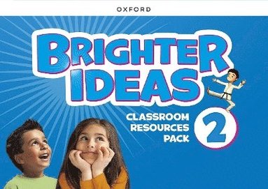 bokomslag Brighter Ideas: Level 2: Classroom Resources Pack