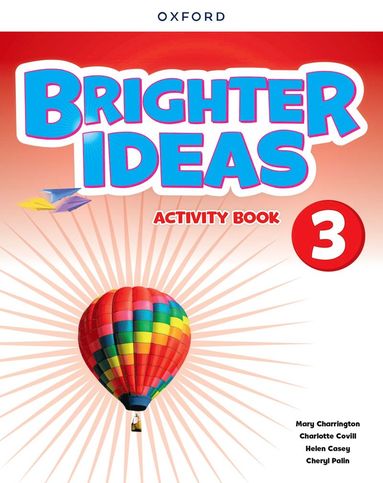 bokomslag Brighter Ideas: Level 3: Activity Book