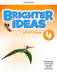 bokomslag Brighter Ideas: Level 4: Activity Book