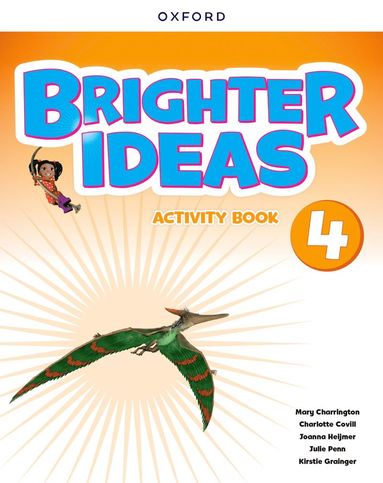 bokomslag Brighter Ideas: Level 4: Activity Book