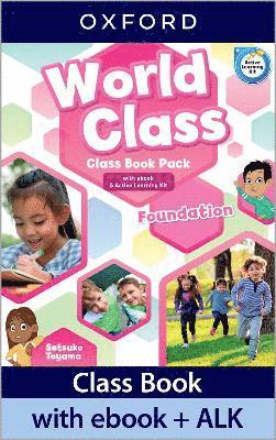 bokomslag World Class Fdn Clb (Es)