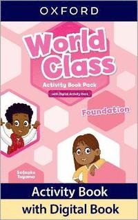 bokomslag World Class Fdn Ab (Es)
