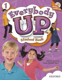bokomslag Everybody Up: 1: Student Book with Audio CD Pack