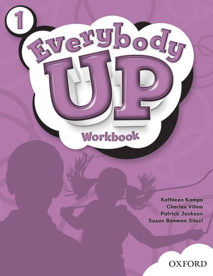 Susan Banman Sileci, Patrick Jackson - Everybody Up 1, Häftad
