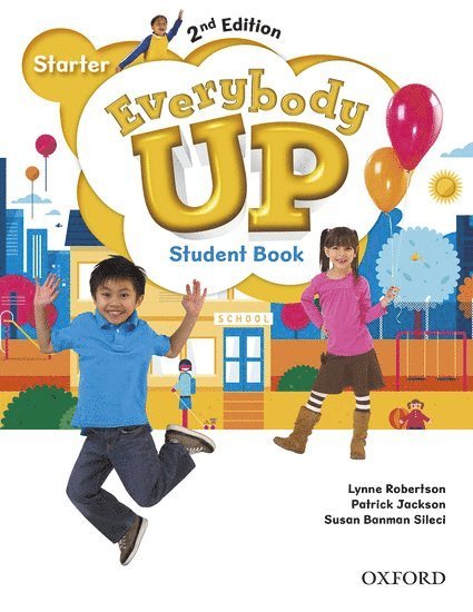 Everybody Up: Starter Level: Student Book 1