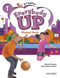 bokomslag Everybody Up: Level 1: Student Book