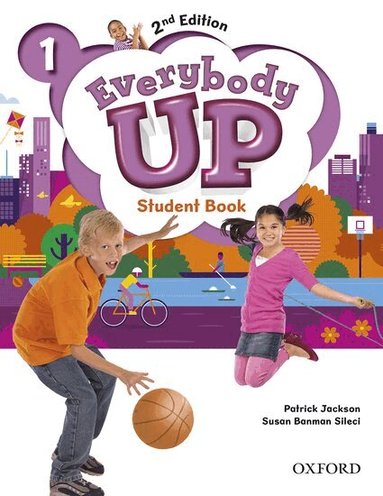 Patrick Jackson, Susan Banman Sileci, Kathleen Kampa, Charles Vilina - Everybody Up: Level 1: Student Book, Häftad