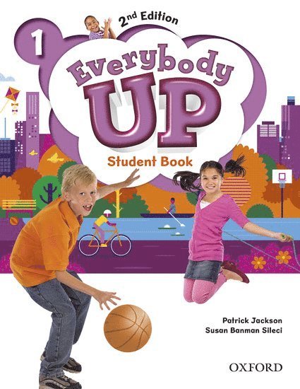 Everybody Up: Level 1: Student Book 1