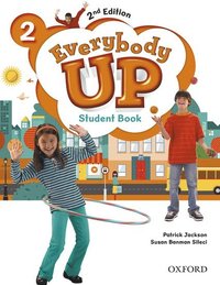 bokomslag Everybody Up: Level 2: Student Book
