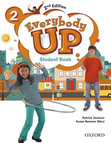 bokomslag Everybody Up: Level 2: Student Book