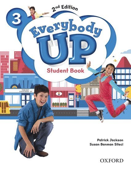 Everybody Up: Level 3: Student Book 1