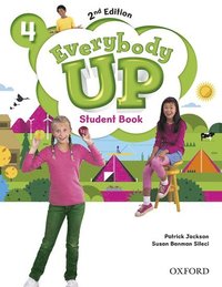 bokomslag Everybody Up: Level 4: Student Book