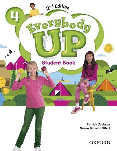 Patrick Jackson, Susan Banman Sileci, Kathleen Kampa, Charles Vilina - Everybody Up: Level 4: Student Book, Häftad