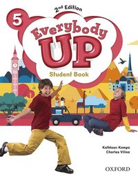 bokomslag Everybody Up: Level 5: Student Book