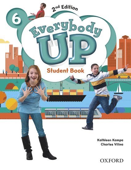 Everybody Up: Level 6: Student Book 1