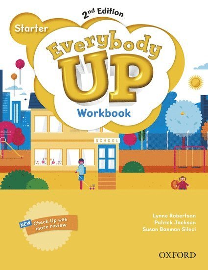 Everybody Up: Starter Level: Workbook, Häftad