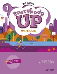 bokomslag Everybody Up: Level 1: Workbook