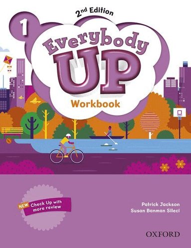 Patrick Jackson, Susan Banman Sileci, Kathleen Kampa, Charles Vilina - Everybody Up: Level 1: Workbook, Häftad