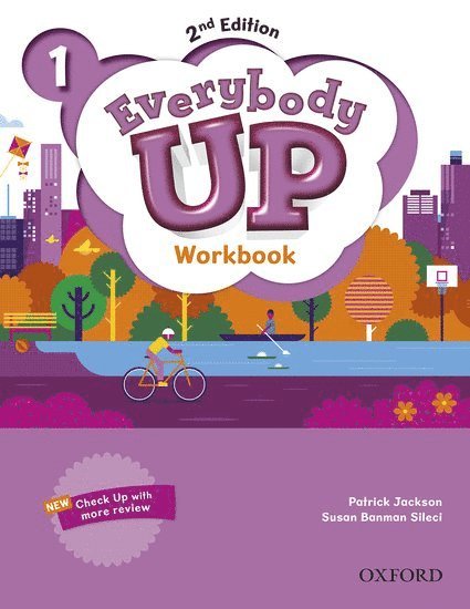 Patrick Jackson, Susan Banman Sileci, Kathleen Kampa, Charles Vilina - Everybody Up: Level 1: Workbook, Häftad