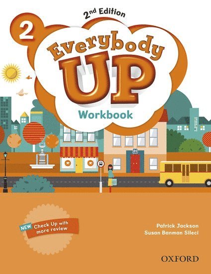 Everybody Up: Level 2: Workbook 1