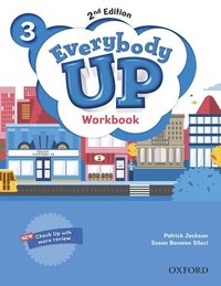 bokomslag Everybody Up: Level 3: Workbook