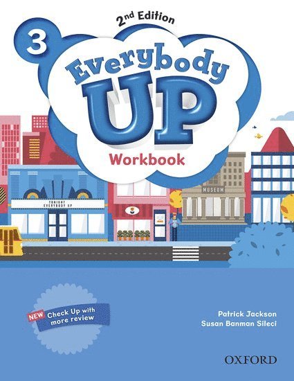 Everybody Up: Level 3: Workbook 1