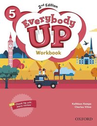 bokomslag Everybody Up: Level 5: Workbook