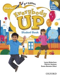 bokomslag Everybody Up: Starter Level: Student Book with Audio CD Pack