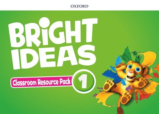 Bright Ideas: Level 1: Classroom Resource Pack 1