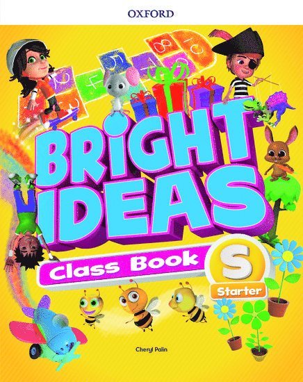 Bright Ideas: Starter: Course Book