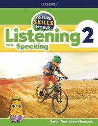 bokomslag Oxford Skills World: Level 2: Listening with Speaking Student Book / Workbook