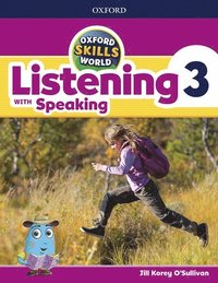 bokomslag Oxford Skills World: Level 3: Listening with Speaking Student Book / Workbook