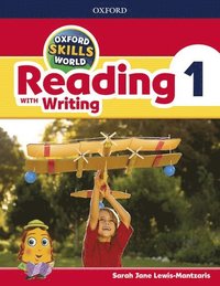 bokomslag Oxford Skills World: Level 1: Reading with Writing Student Book / Workbook