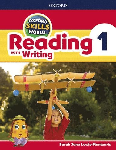 bokomslag Oxford Skills World: Level 1: Reading with Writing Student Book / Workbook