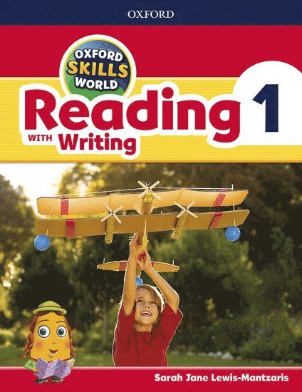 Oxford Skills World: Level 1: Reading with Writing Student Book / Workbook, Häftad